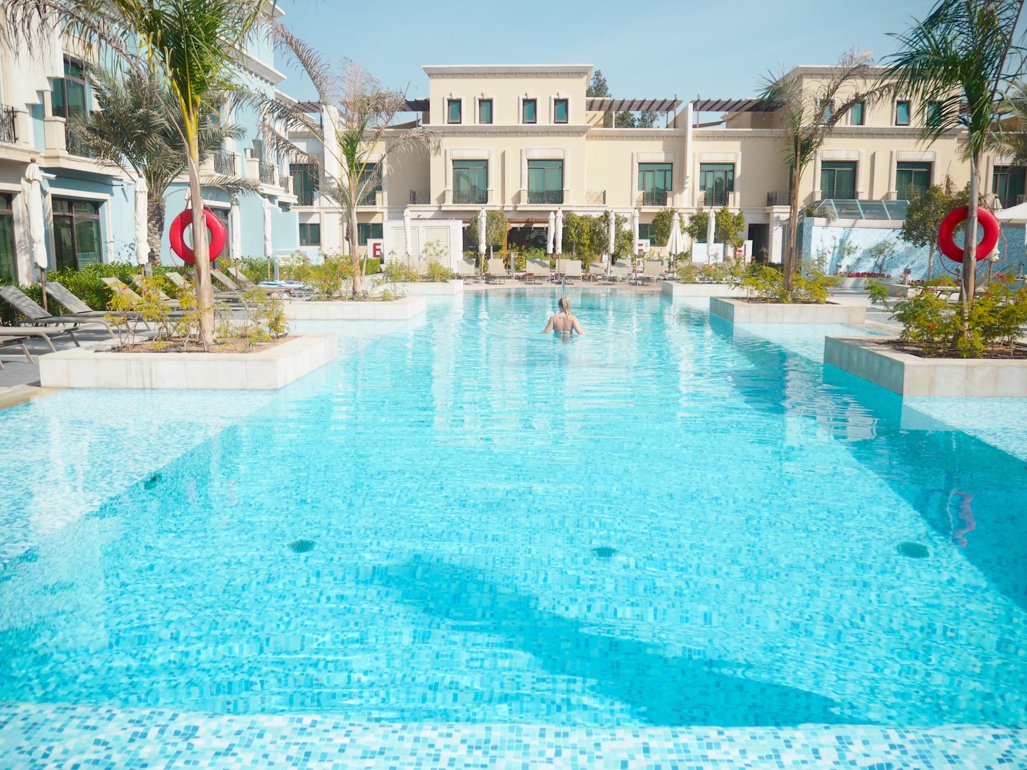 Andalus Al Seef Resort & Spa Abu Dhabi Exterior foto